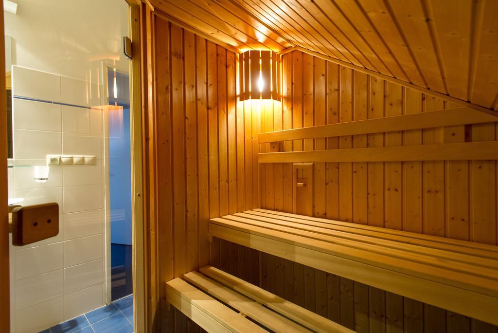 Apartamento de 5 dormitorios con sauna