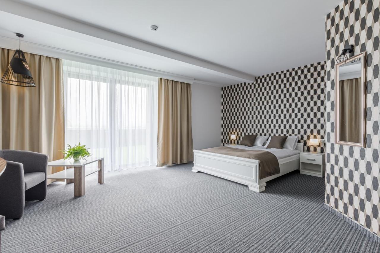 Deluxe Tweepersoonskamer met Balkon