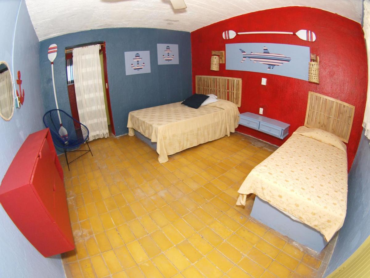 Habitación Triple Básica