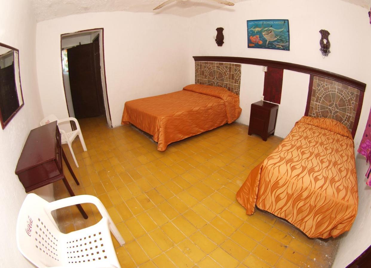 Habitación Triple