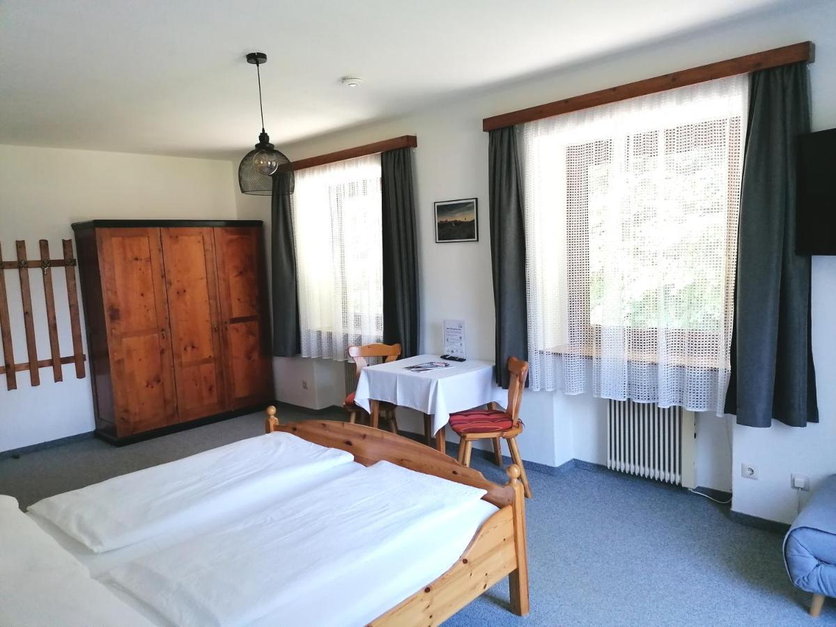 Deluxe Doppelzimmer mit Balkon