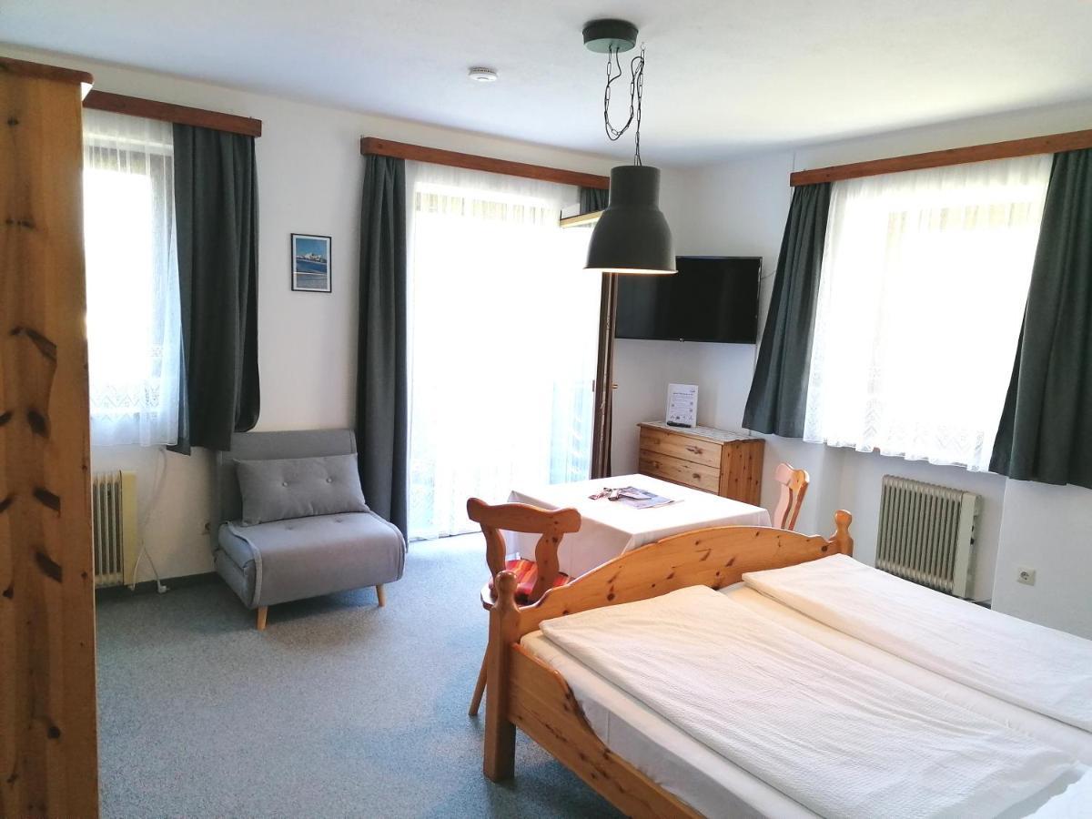 Deluxe Doppelzimmer mit Balkon