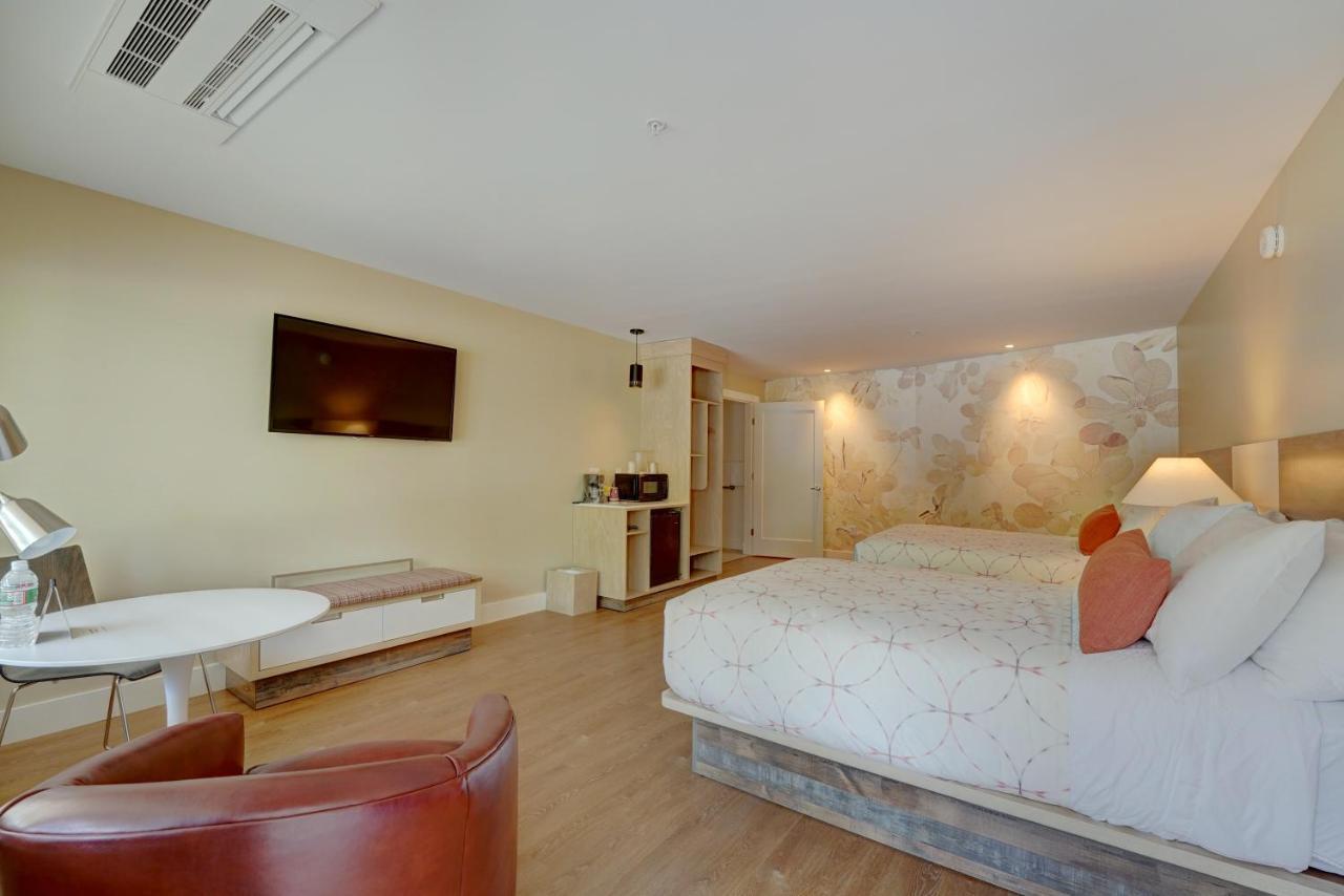Deluxe Double Room - Dog Friendly