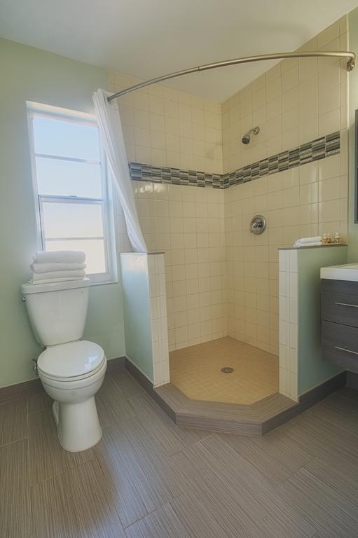 Suite met 1 Slaapkamer