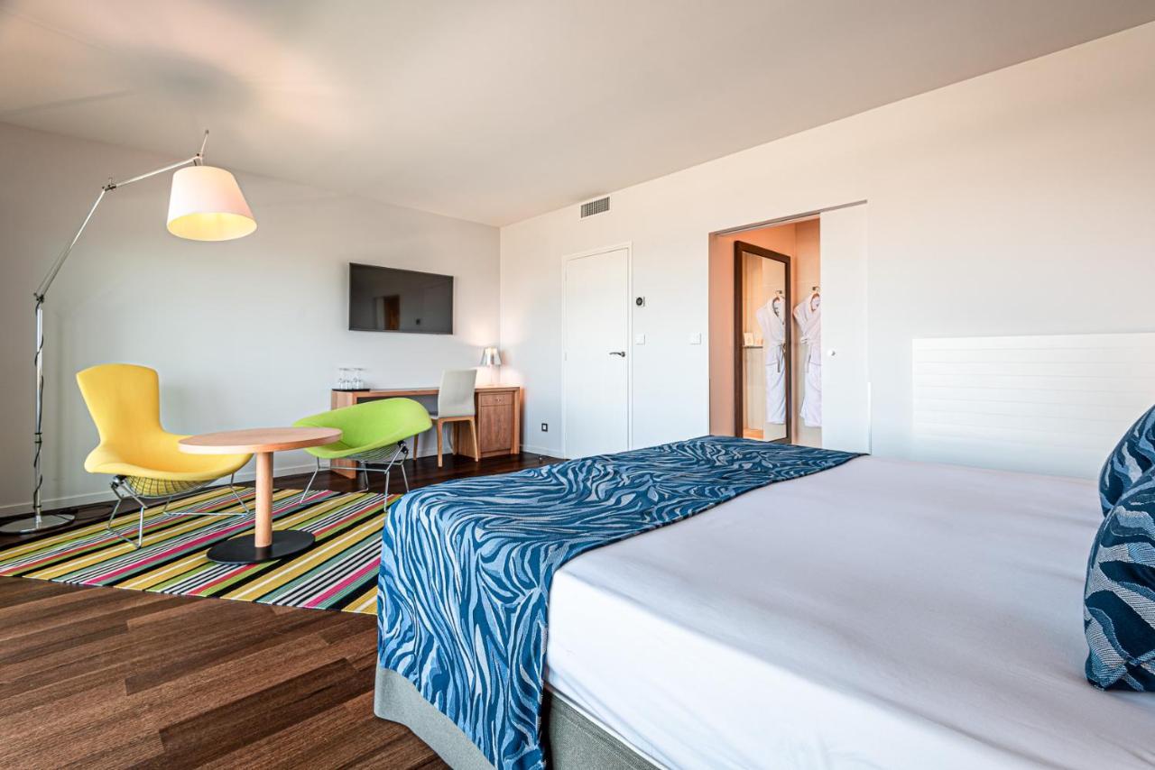 Junior Suite met Uitzicht op Zee