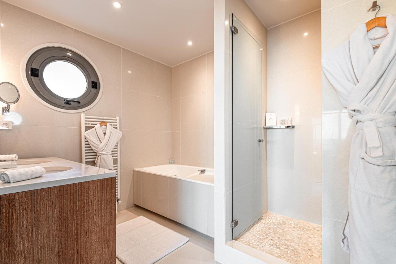 Deluxe Junior Suite met Uitzicht op Zee