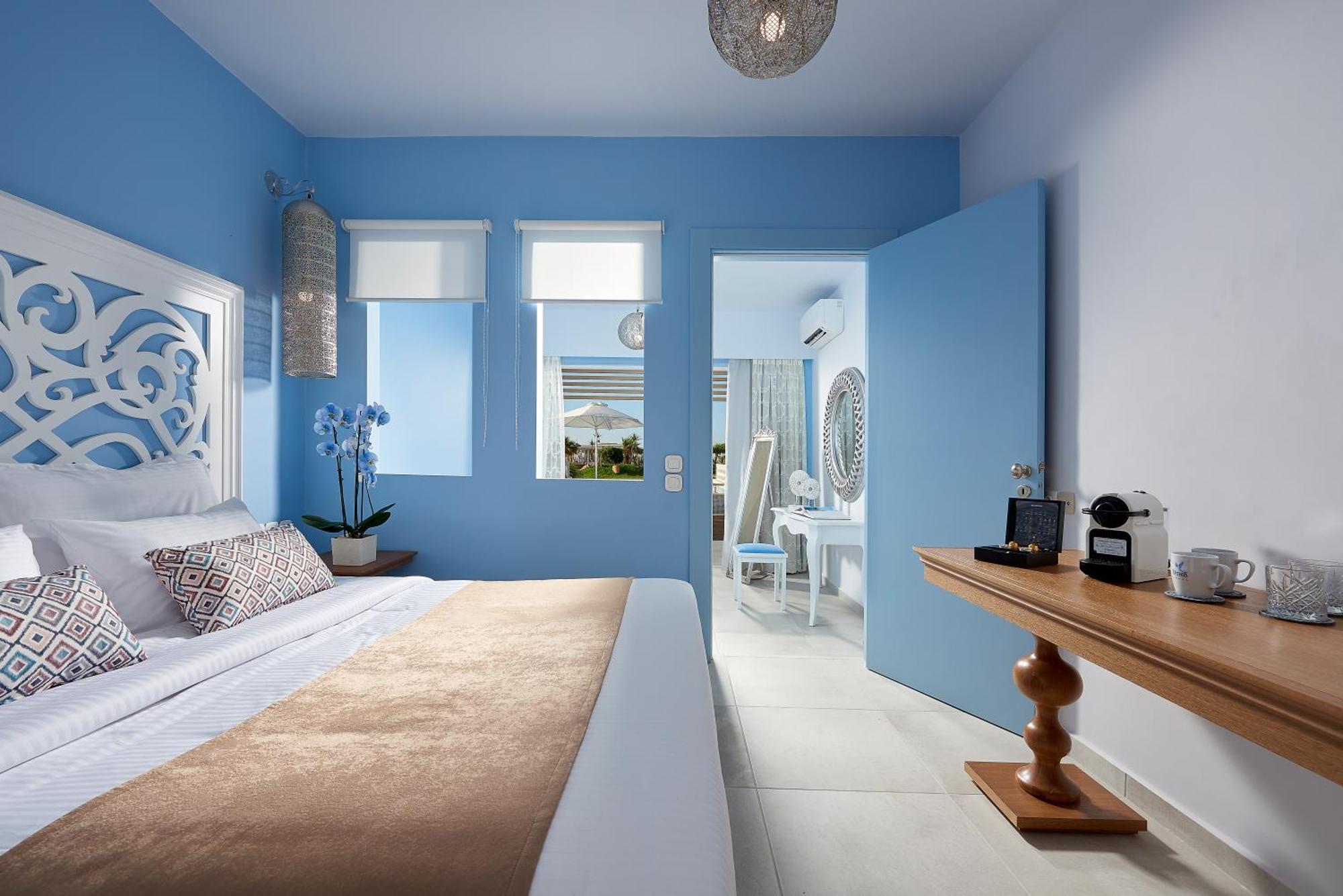 Suite Junior con piscina privada - Frente a la playa