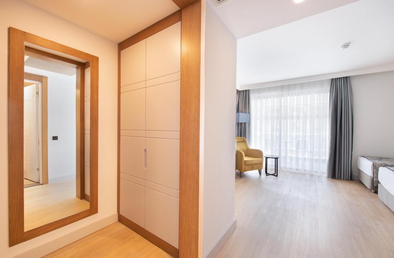 Dreibettzimmer