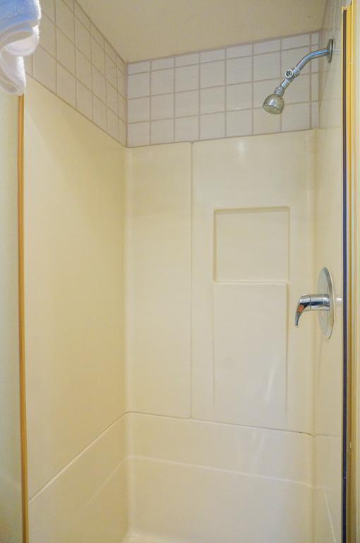 Standaard Kamer met Kingsize Bed en Uitzicht op de Oceaan