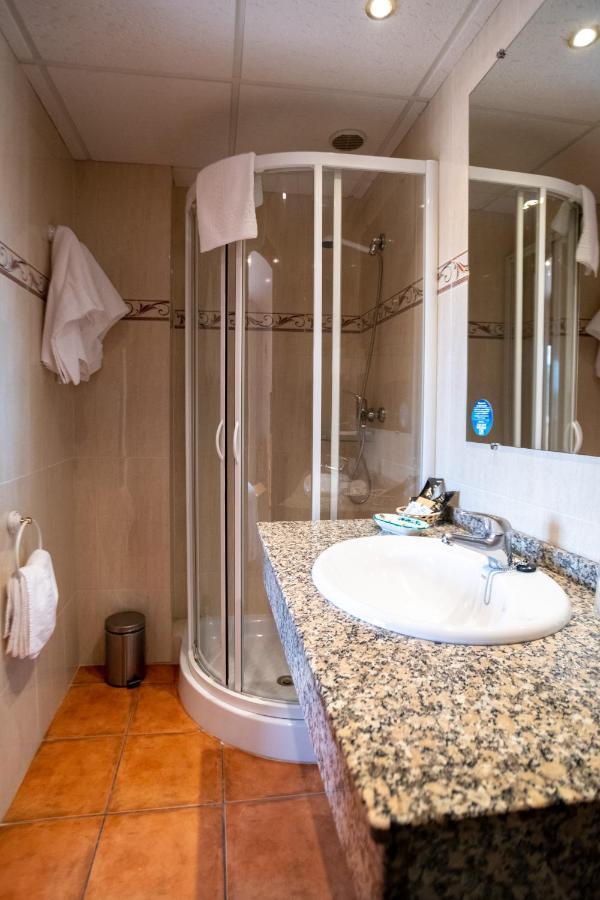 Habitación Doble Deluxe con balcón