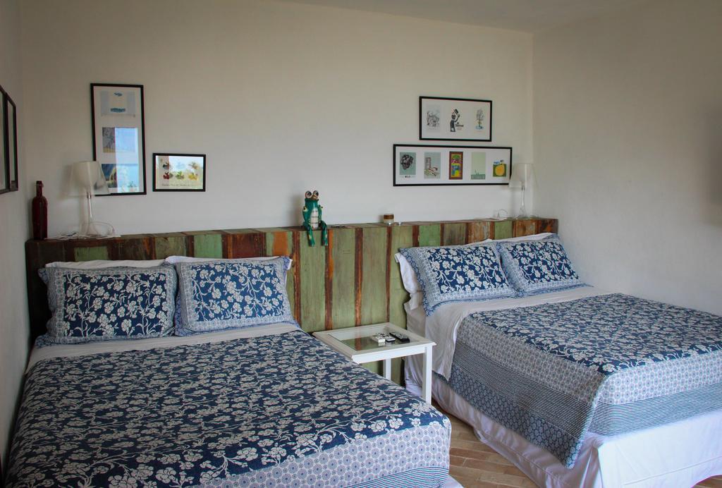 Habitación Triple con vistas