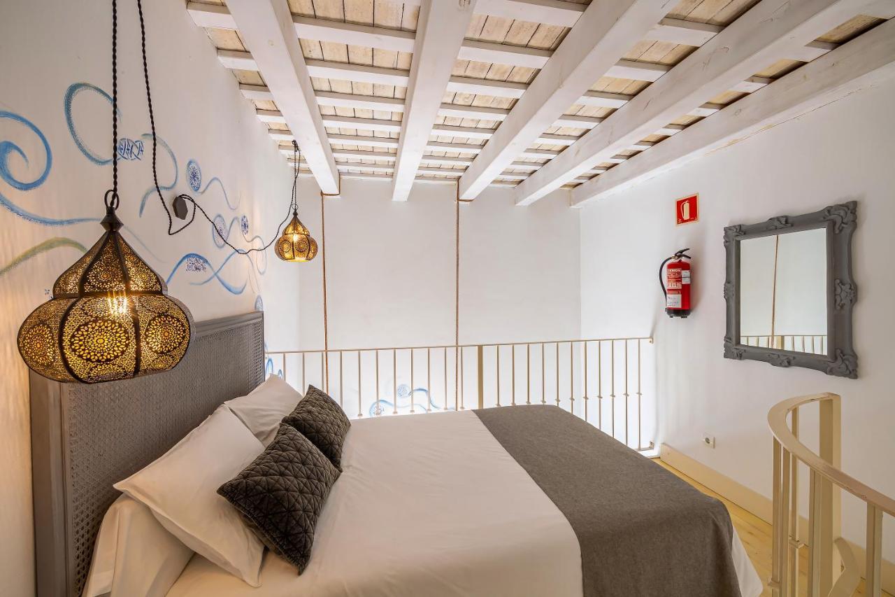 Suite con balcón