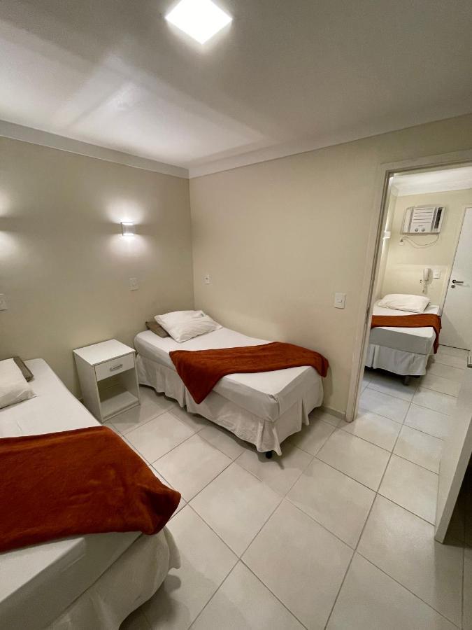 Economy Triple Room