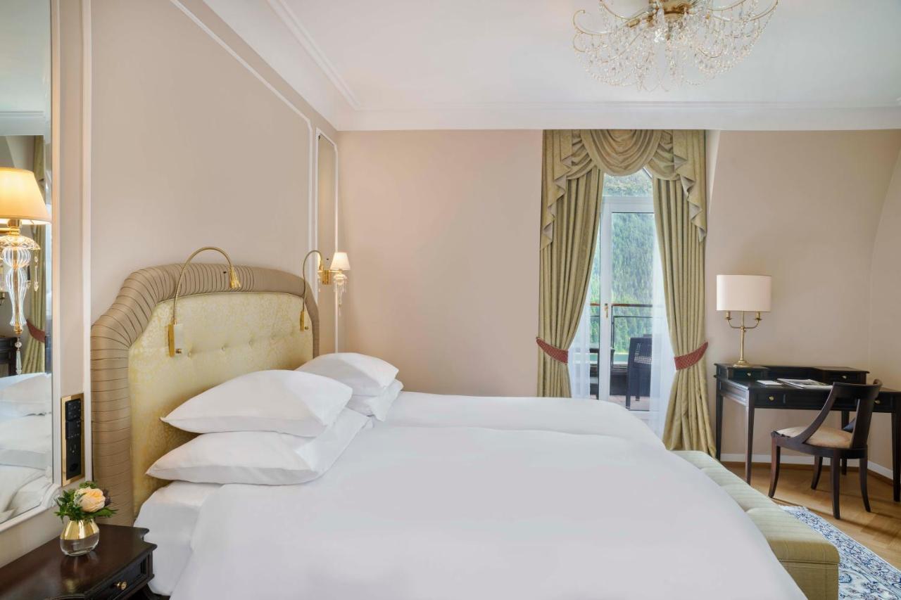 Deluxe Tweepersoonskamer met Uitzicht op Meer