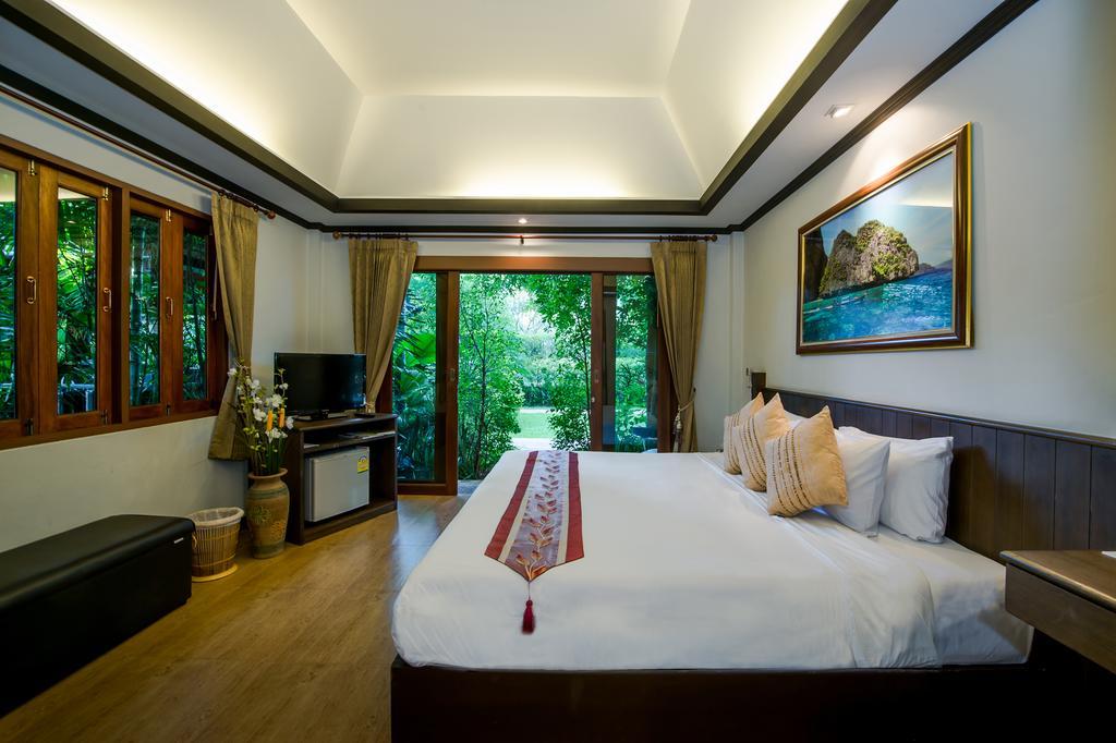 Deluxe Doppelzimmer