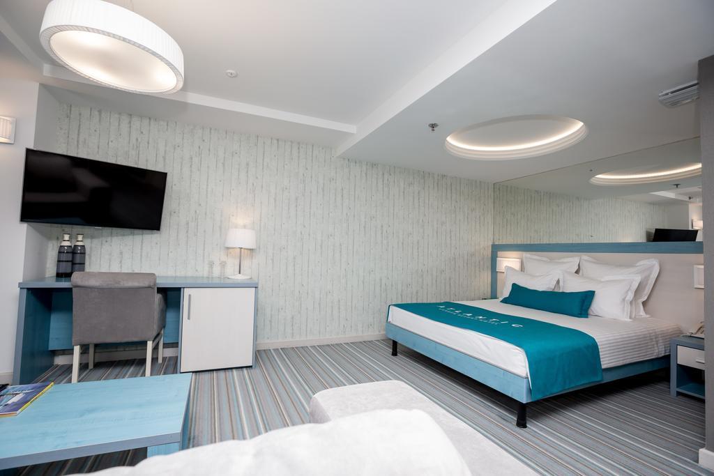 Junior Suite met Terras