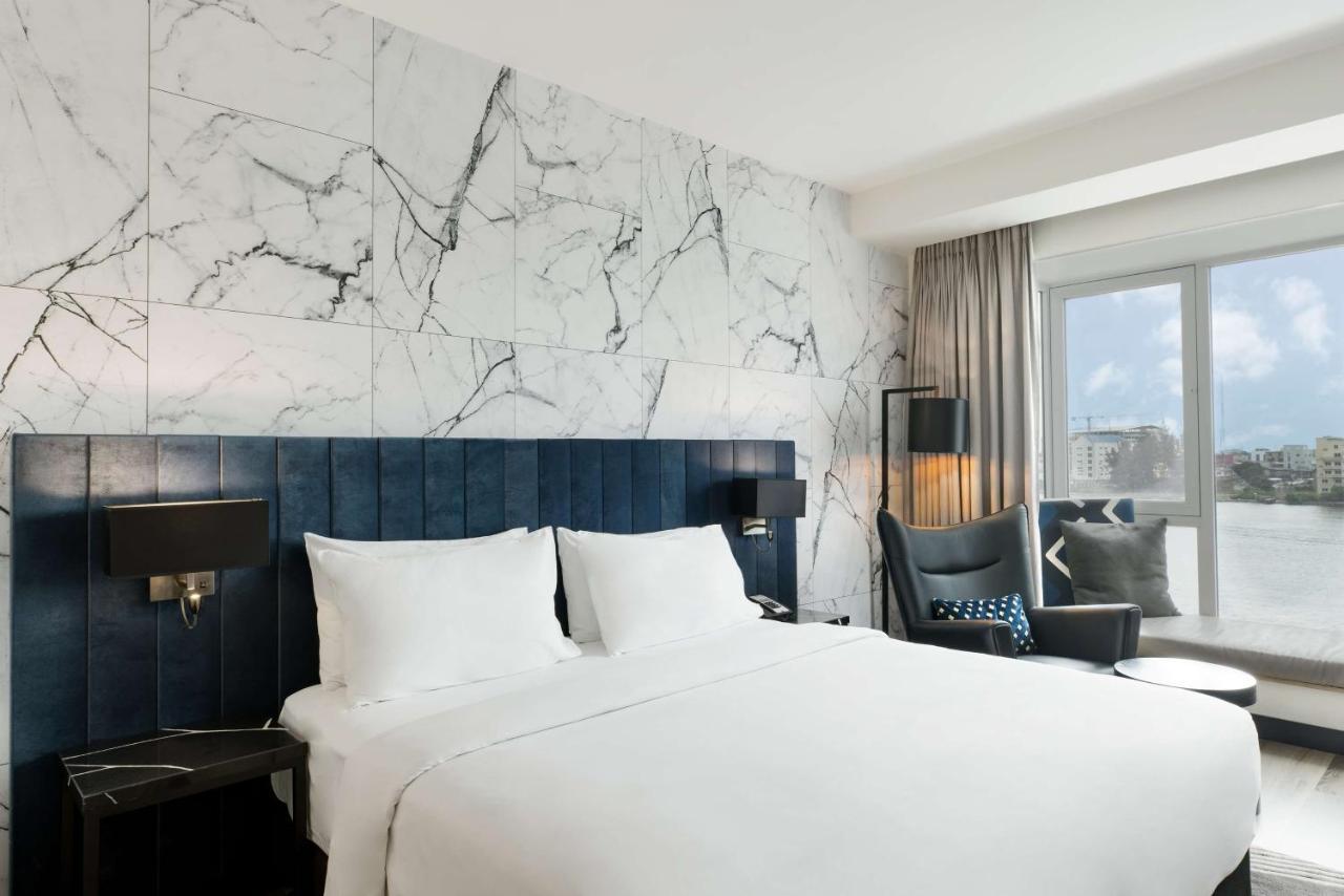 Suite con Vista Laguna e Accesso Lounge
