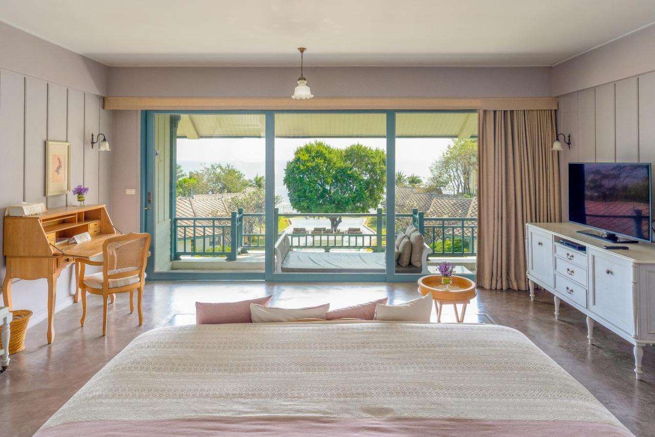 Signature Suite Devasom mit Meerblick