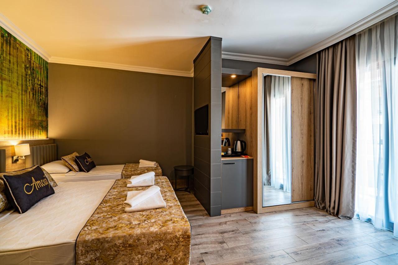 Driepersoonskamer met Balkon