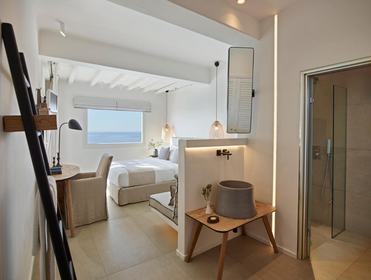 Habitación Doble Deluxe con vistas al mar