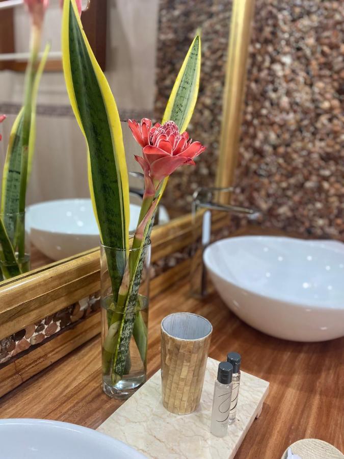 Tweepersoonskamer met Uitzicht op de Tuin