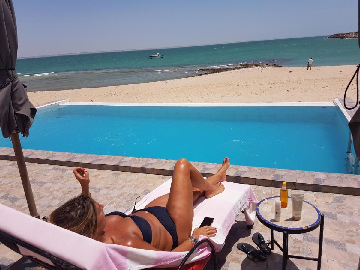 Suite with Private Pool - Sea View
