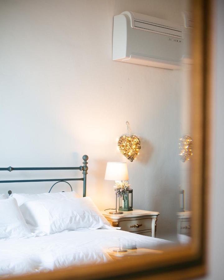Deluxe Double Room Sea View