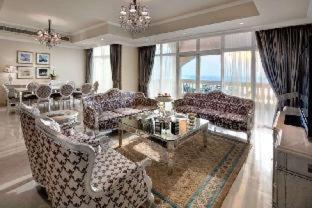 Superior Four-Bedroom Penthouse