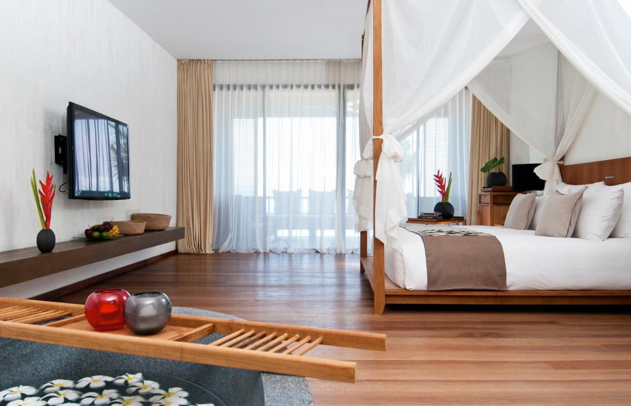 Zweibettzimmer mit Meerblick