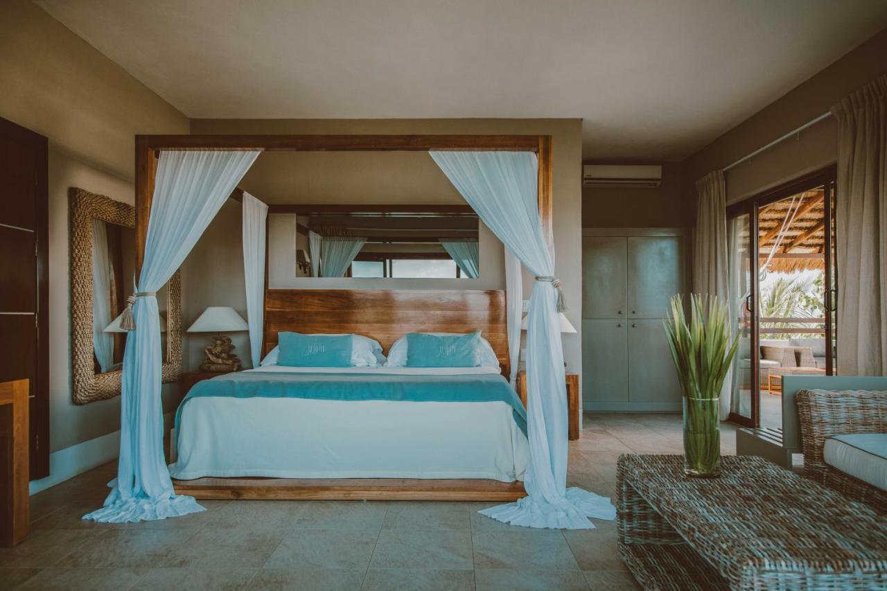 Deluxe Suite met Uitzicht op Zee