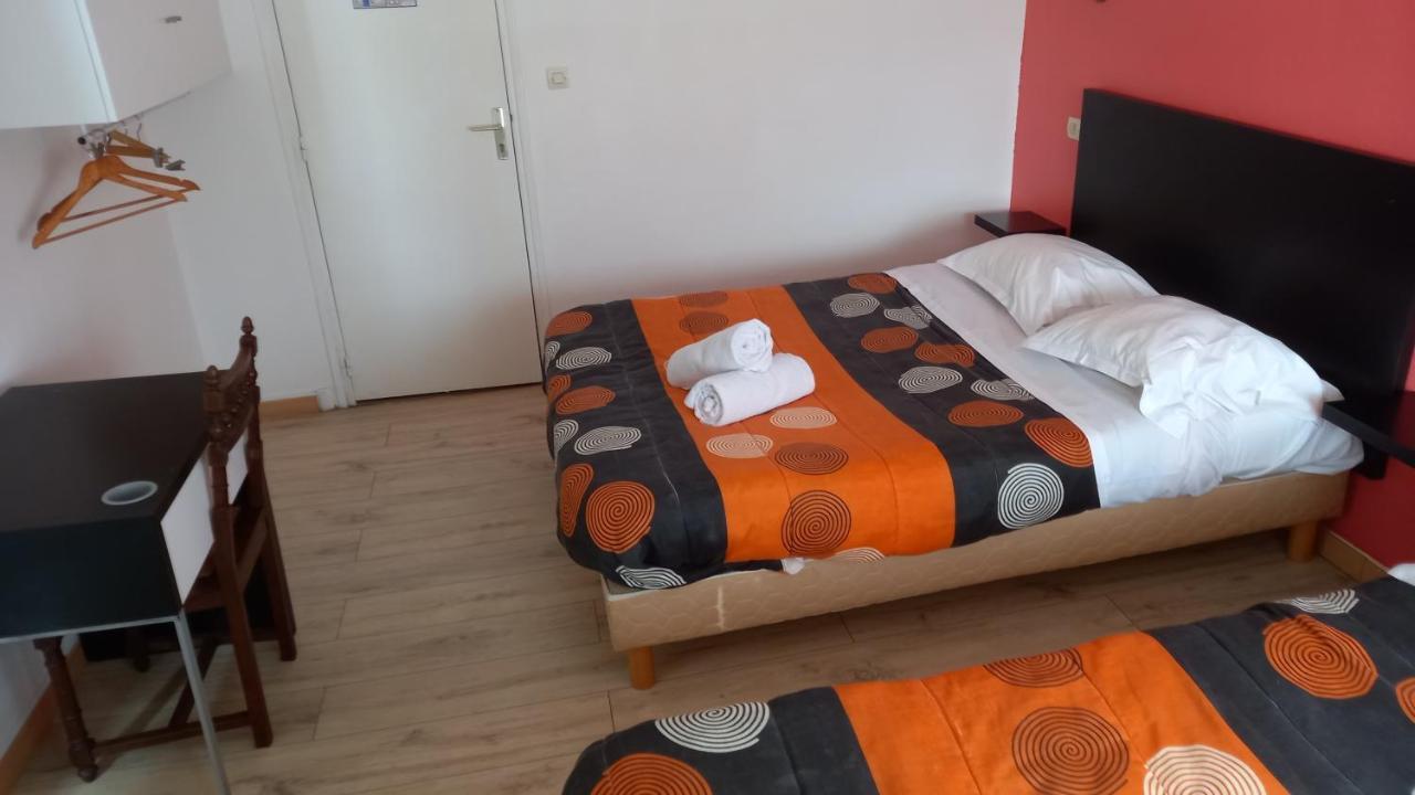 Chambre Quadruple Confort