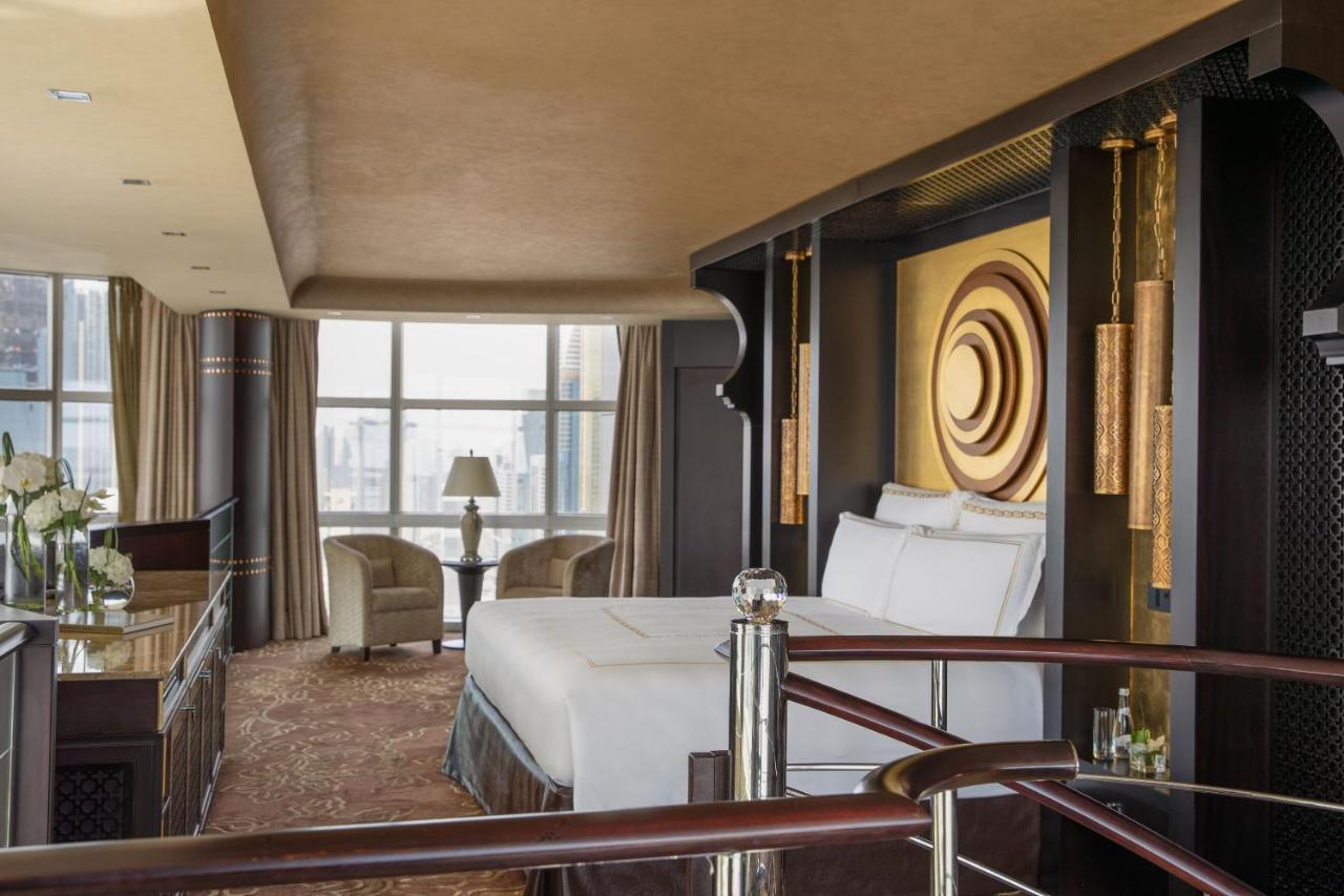Royal Suite Panoramic Skyline Views Airport Transfers Direct Connectivity to Museum of The Future Complimentary Signature Afternoon Tea Evening Sundowners Soft Refreshments Canapes,1472110453:JPEG