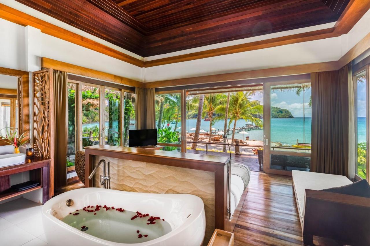 The Beach Villa