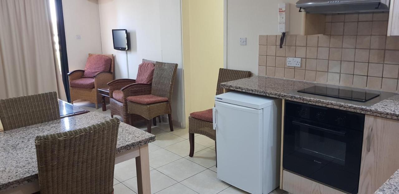 Appartement met 2 slaapkamers