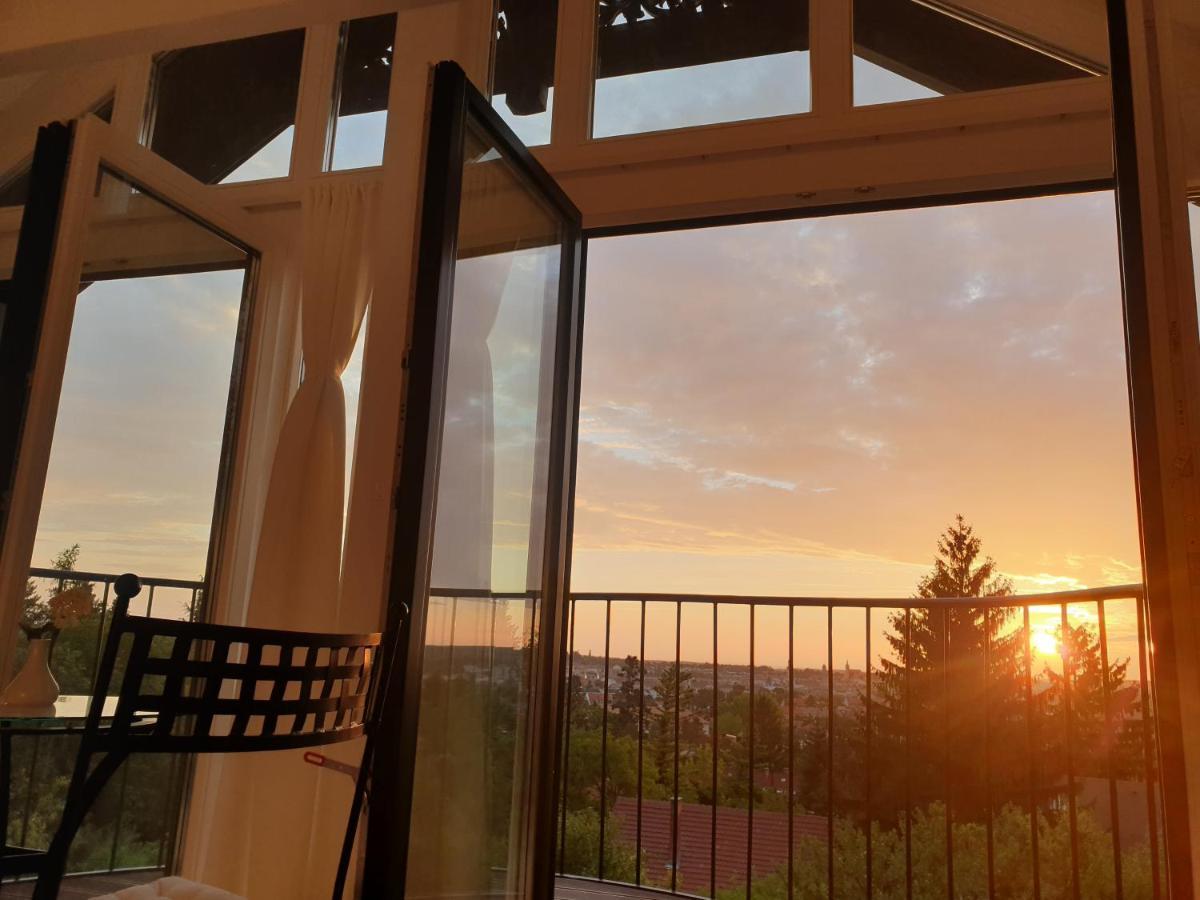 Suite with City View