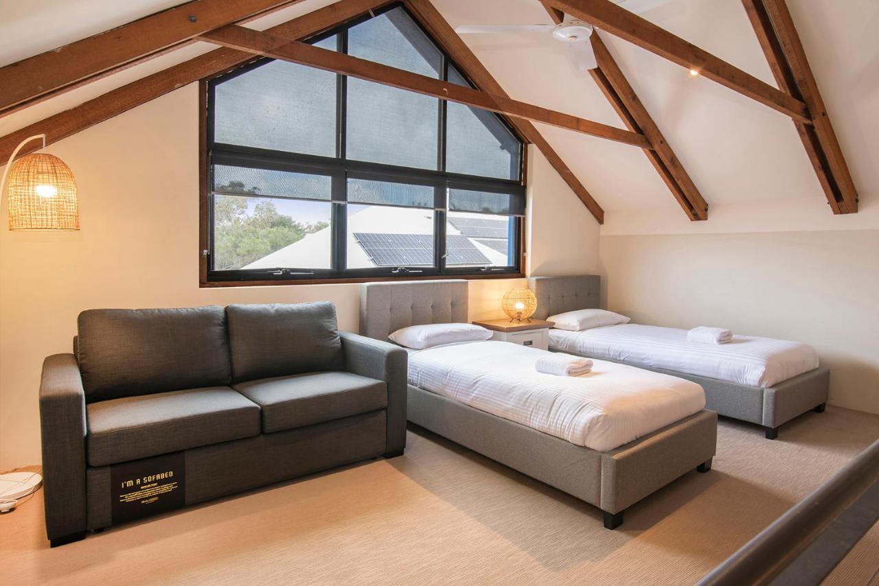 Osprey Two Bedroom Cottage Loft