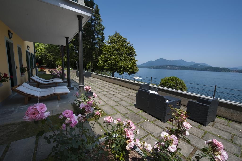 Apartment mit 1 Schlafzimmer, Terrasse und Seeblick