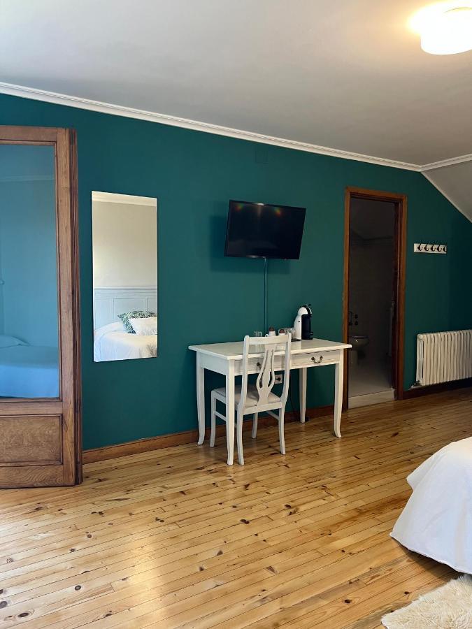 Suite con terraza