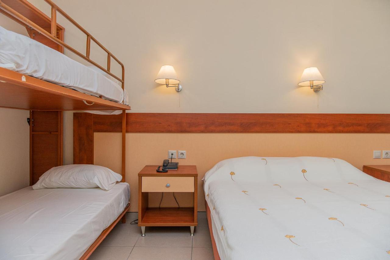 Familiekamer met Uitzicht op Zee