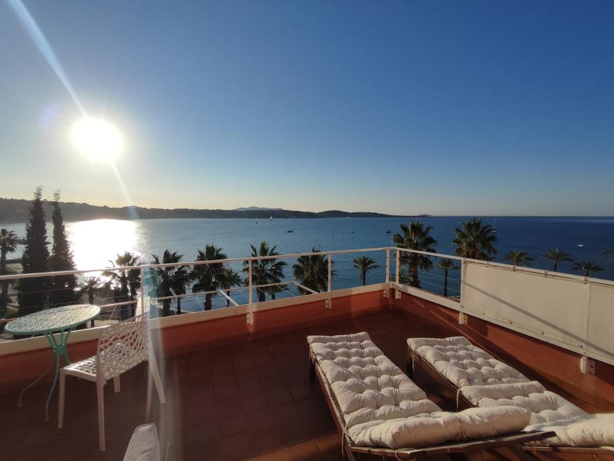 Tweepersoonskamer met Panoramisch Terras