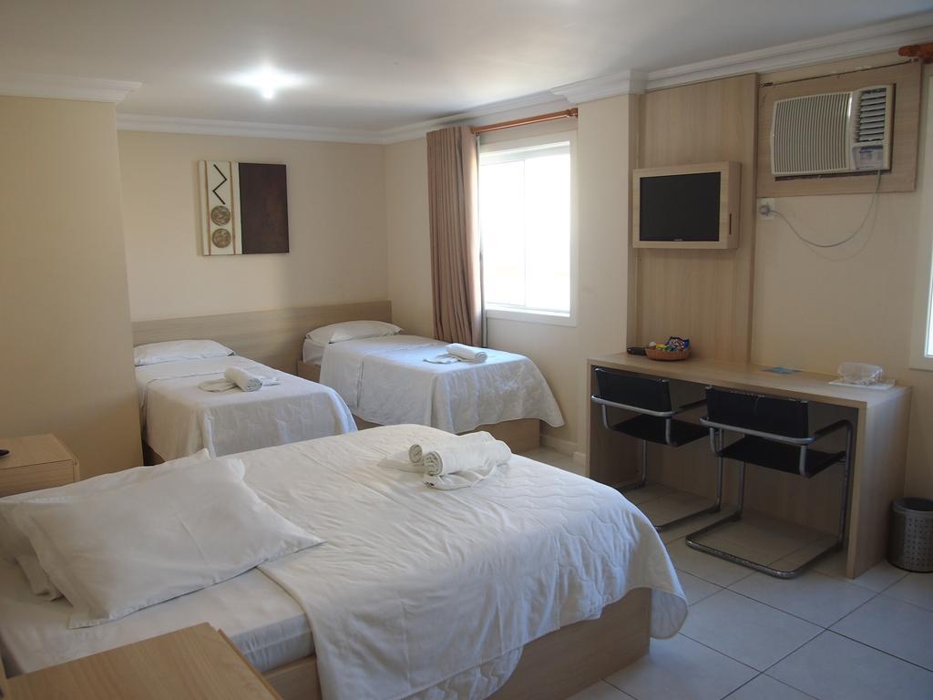 Habitación Familiar