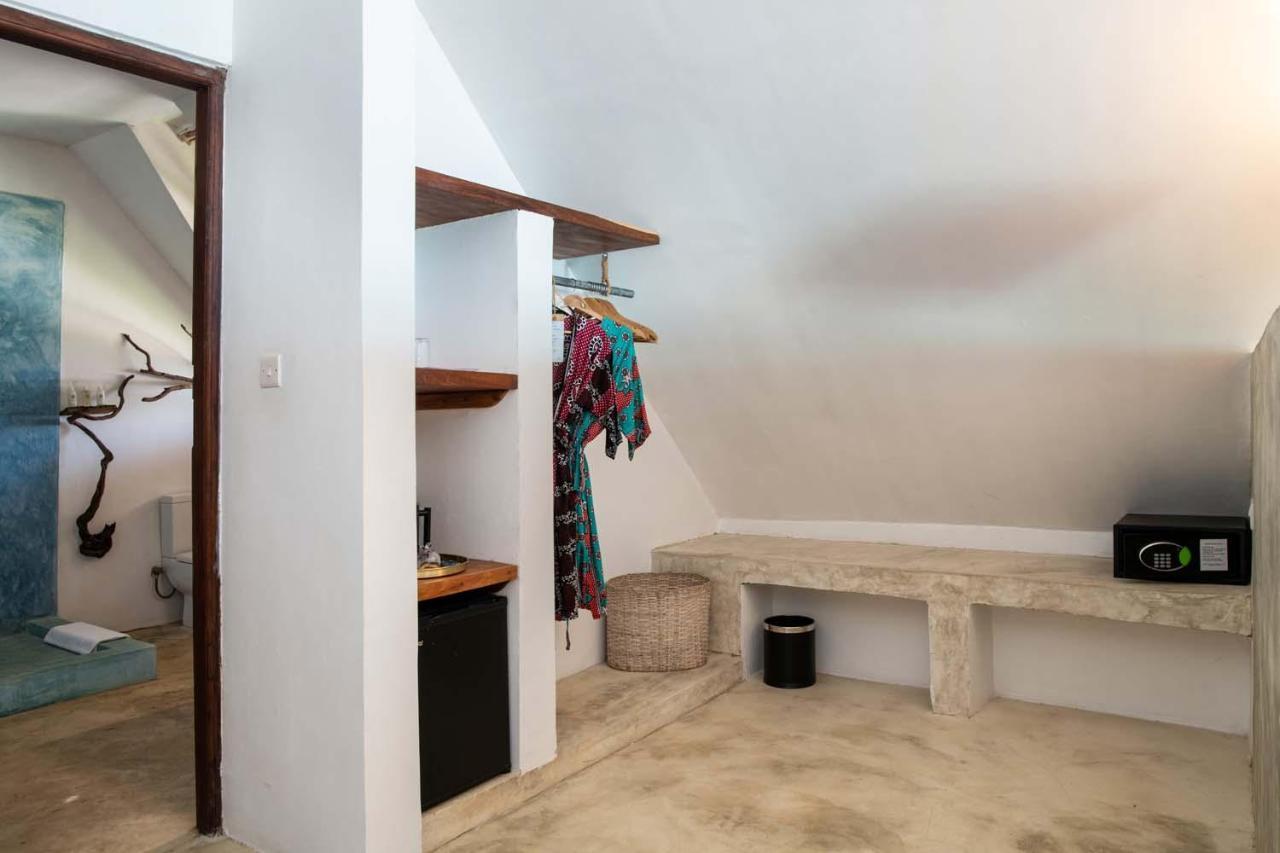 Suite con balcón