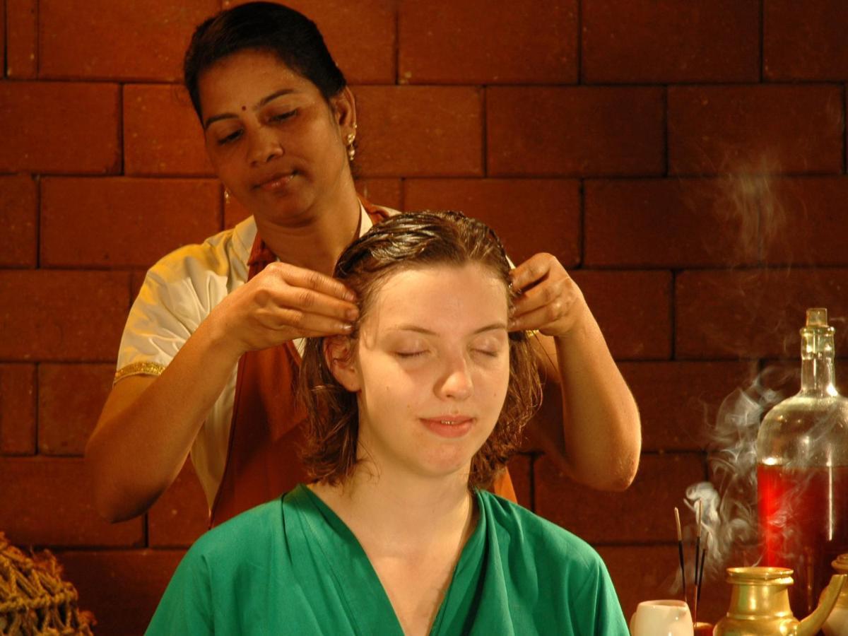 Forfait Ayurveda Panchkarma/Rajeunissement - Maison Kerala Deluxe avec Climatisation