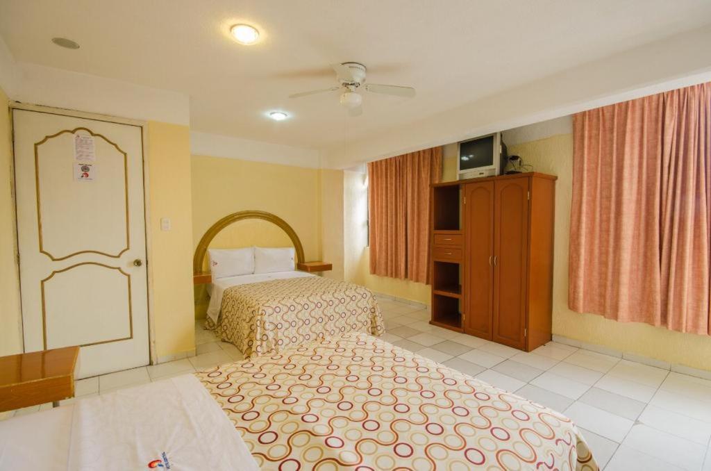 Budget Twin Room