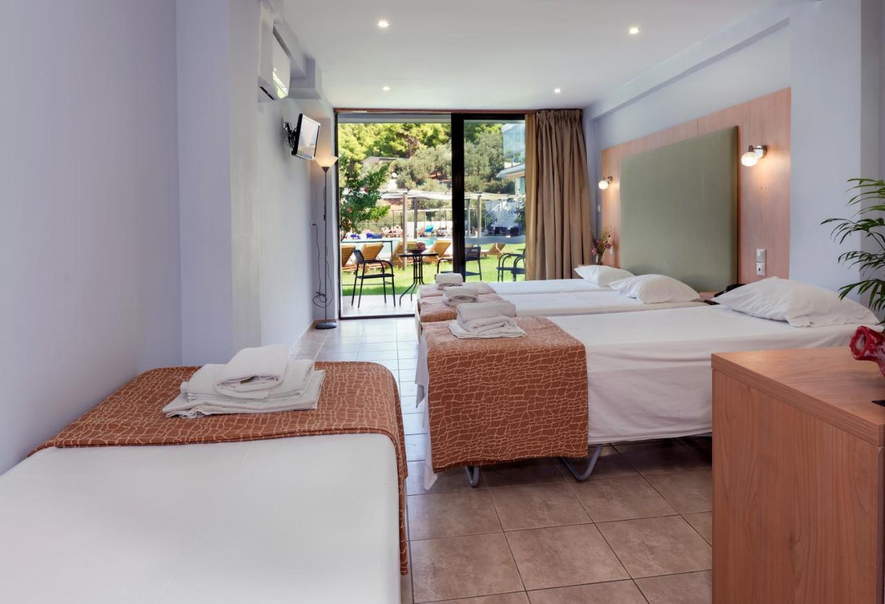 Vierbettzimmer