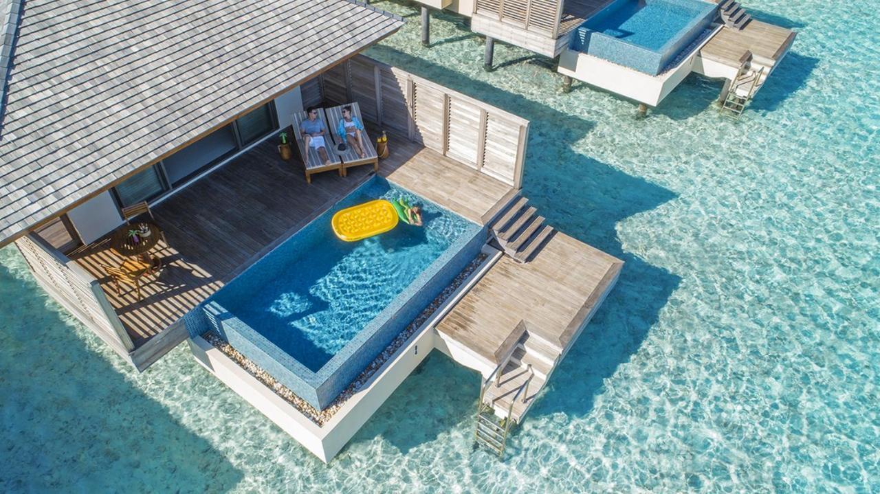 Sunrise Water Pool Villa