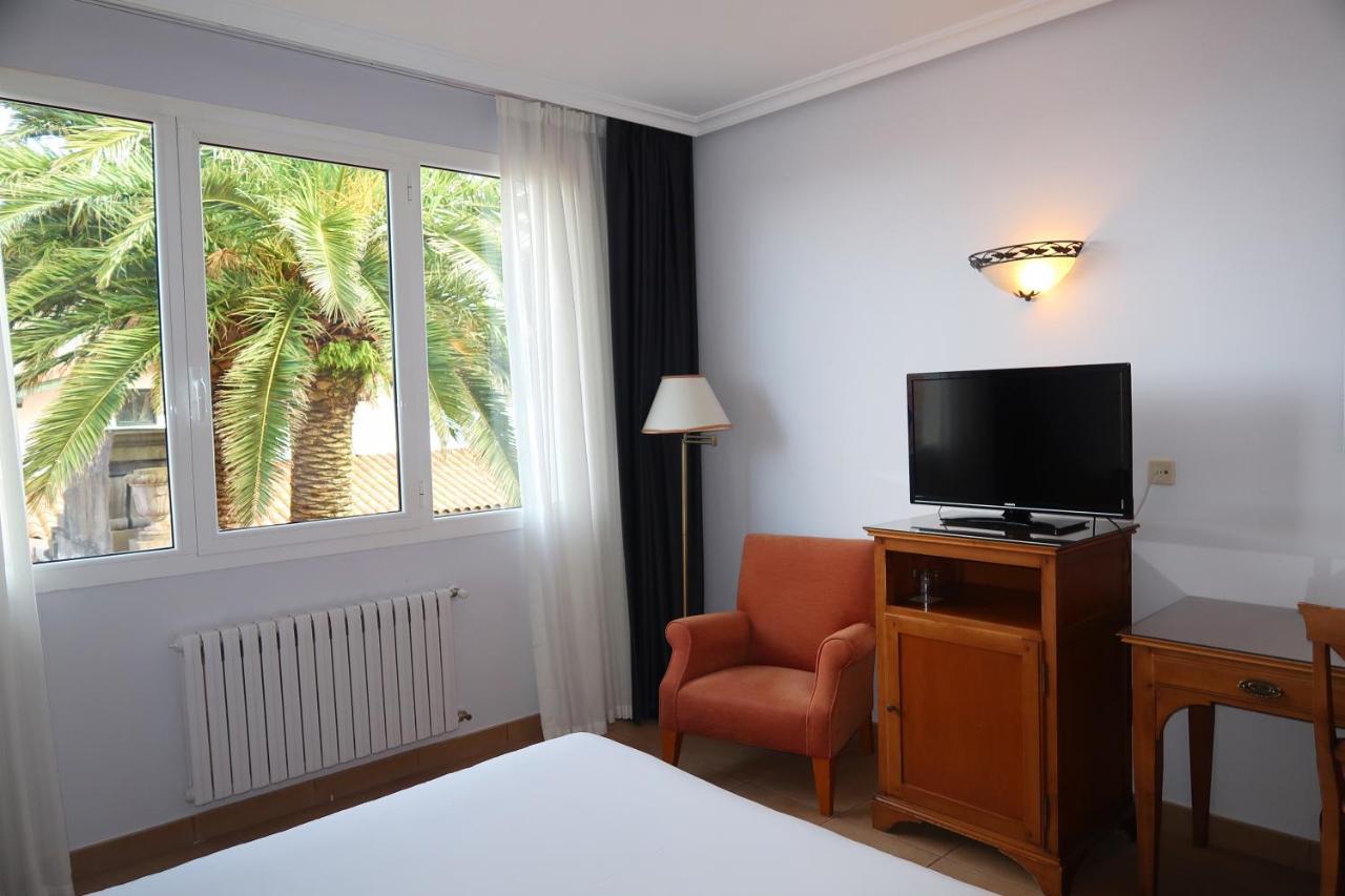 Oferta especial - Habitación Doble con vistas al jardín - 2 camas