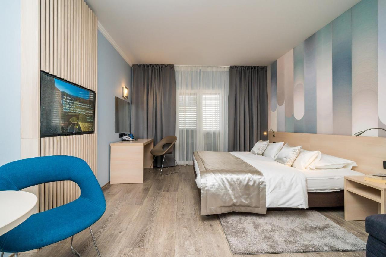Habitación Doble con balcón y vistas al mar