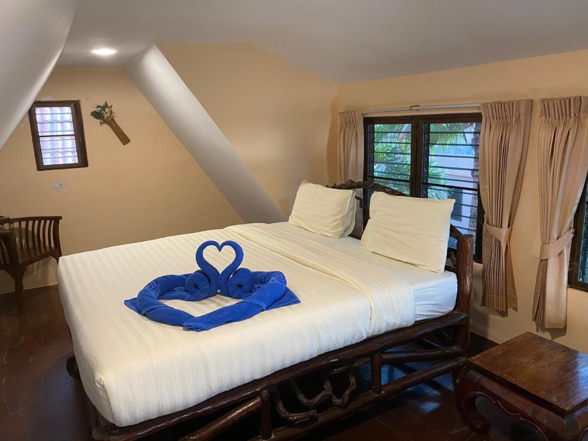 Strand-Bungalow