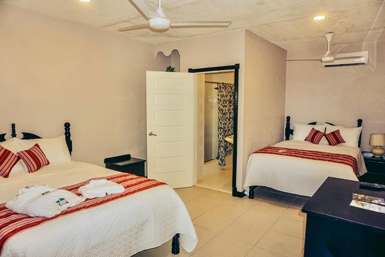 Deluxe Double Room with Sea View (Islander Seaview Delight)